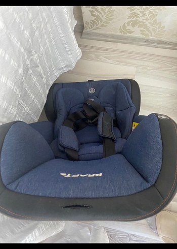 Mavi KRAFT Çocuk Oto Koltuğu - Görsel 8