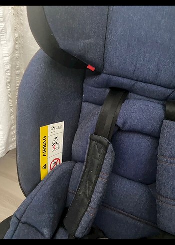 Mavi KRAFT Çocuk Oto Koltuğu - Görsel 2