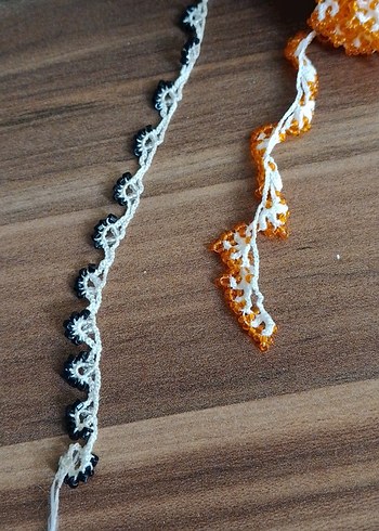 Turkuaz Yılan Desenli Zincirli Kadın El Zinciri - Görsel 3