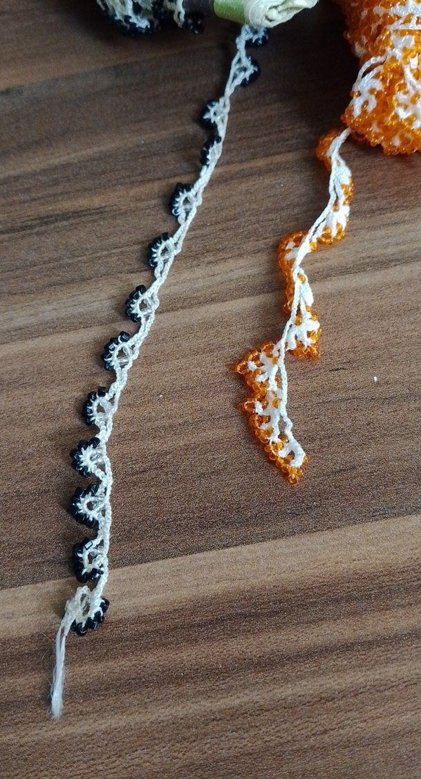 Turkuaz Yılan Desenli Zincirli Kadın El Zinciri - Görsel 3