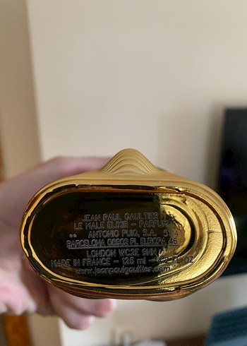 Jean Paul Gaultier Le Male Elixir 125Ml - Görsel 4