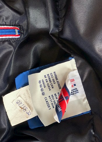 Moncler Tricolor Daniel Mont Beden 3 - Görsel 7