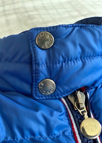 Moncler Tricolor Daniel Mont Beden 3 - Görsel 2