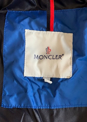 Moncler Tricolor Daniel Mont Beden 3 - Görsel 5