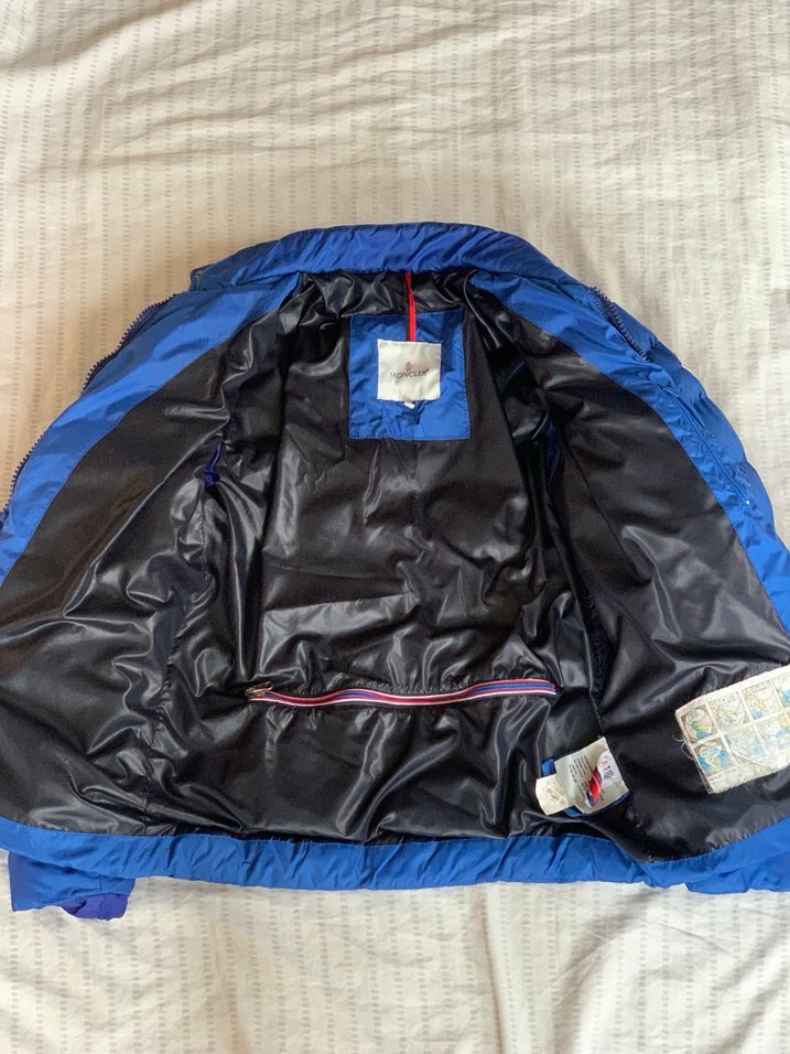 Moncler Tricolor Daniel Mont Beden 3 - Görsel 3