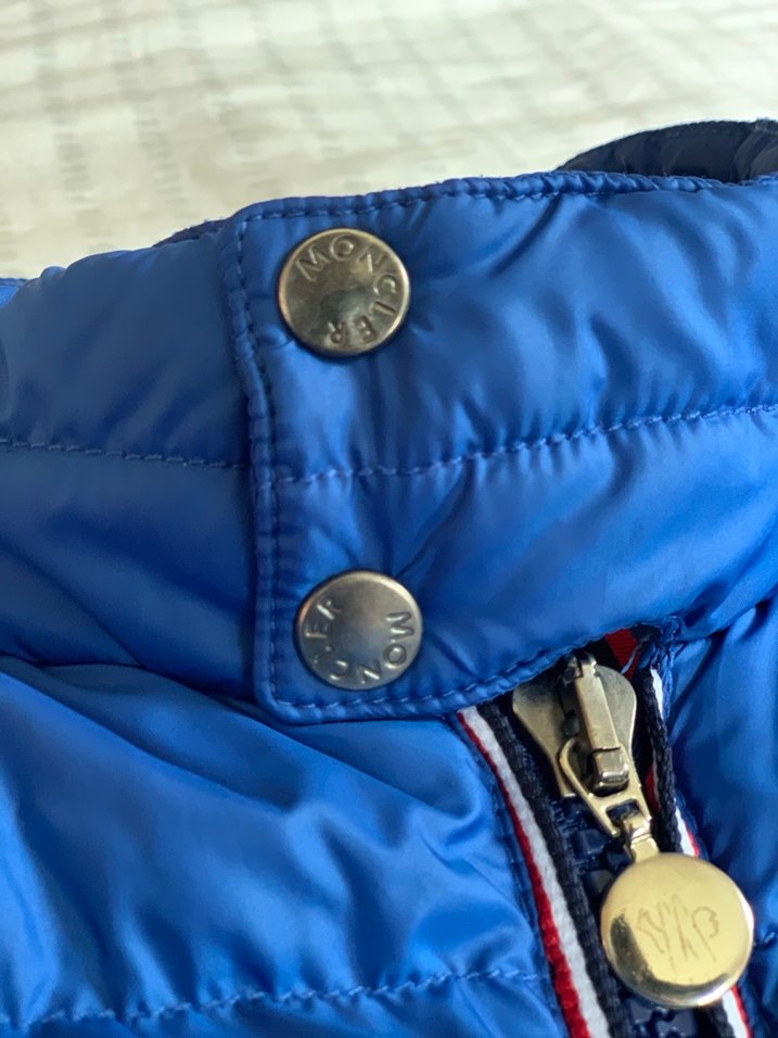 Moncler Tricolor Daniel Mont Beden 3 - Görsel 2