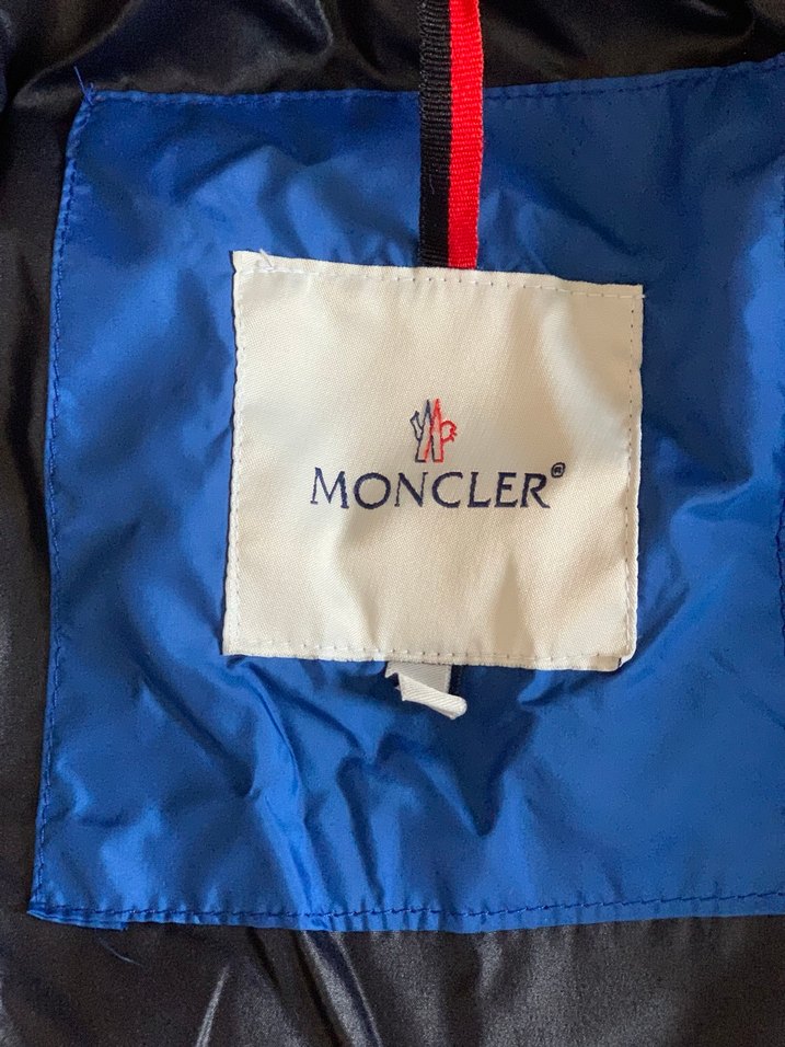 Moncler Tricolor Daniel Mont Beden 3 - Görsel 5