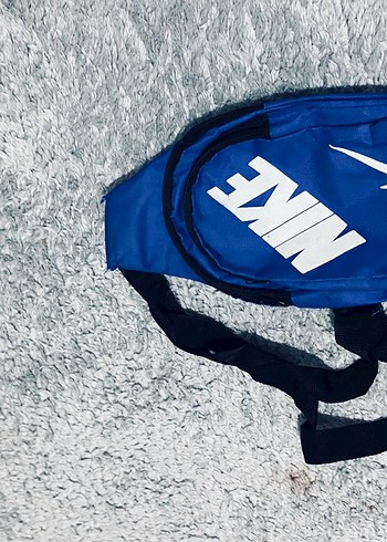 Nike Mavi Spor Capraz Erkek Cantasi