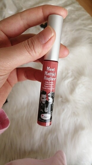 The balm ruj 