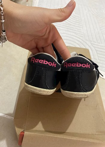 Reebok Siyah Reebok Kadın Spor Ayakkabı