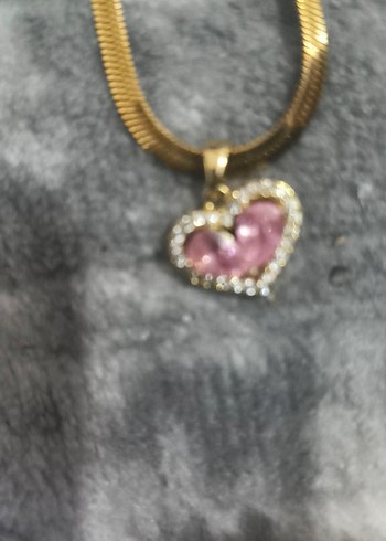 Zara Altın Renk Uzun Zincir Detaylı Kadın Kolye
