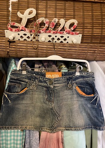 Kot Mini Etek markası ilanda resimde Son fiyat
