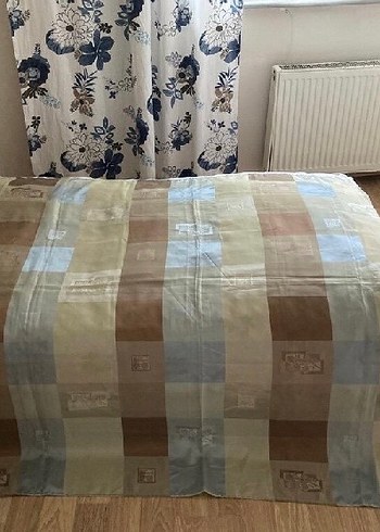 Masa örtüsü yeni Ebatları 1,97  En 1,48 stm Son fiyat - Görsel 2