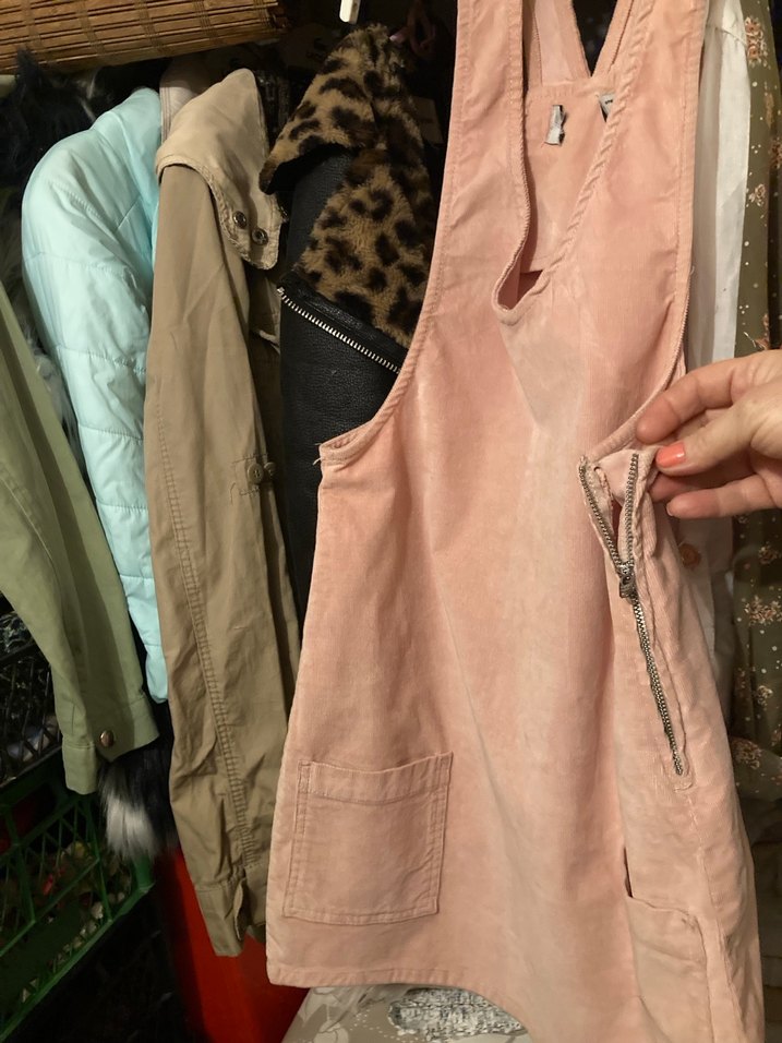 Elbise tulum kadife diz üstü 36 beden İstanbul Levent Son Fiyat - Görsel 2