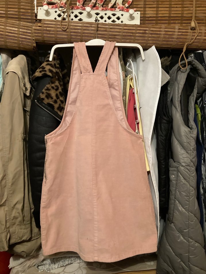 Elbise tulum kadife diz üstü 36 beden İstanbul Levent Son Fiyat - Görsel 3