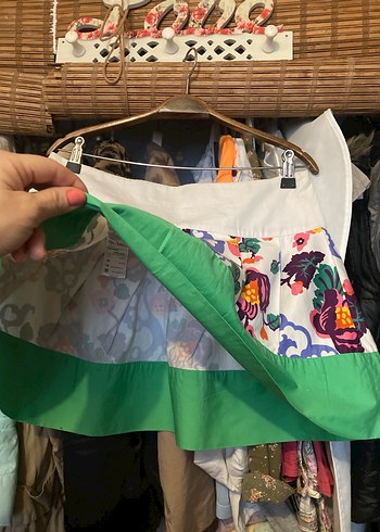 Etek M beden İstanbul Levent Açıklama oku SON fiyat - Görsel 4