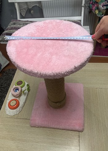 Kedi Tırmalama Tahtası Açıklama oku İstanbul Levent Fiyat Son - Görsel 7