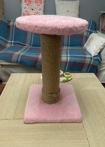 Kedi Tırmalama Tahtası Açıklama oku İstanbul Levent Fiyat Son - Görsel 2