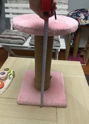 Kedi Tırmalama Tahtası Açıklama oku İstanbul Levent Fiyat Son - Görsel 6