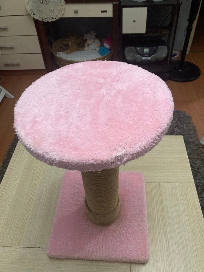 Kedi Tırmalama Tahtası Açıklama oku İstanbul Levent Fiyat Son - Görsel 4