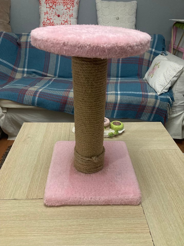 Kedi Tırmalama Tahtası Açıklama oku İstanbul Levent Fiyat Son - Görsel 2