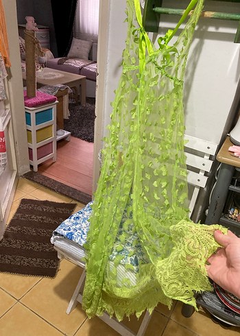 Gecelik S-M sıfır ürün istanbul Levent Açıklama oku Fiyat Son - Görsel 2