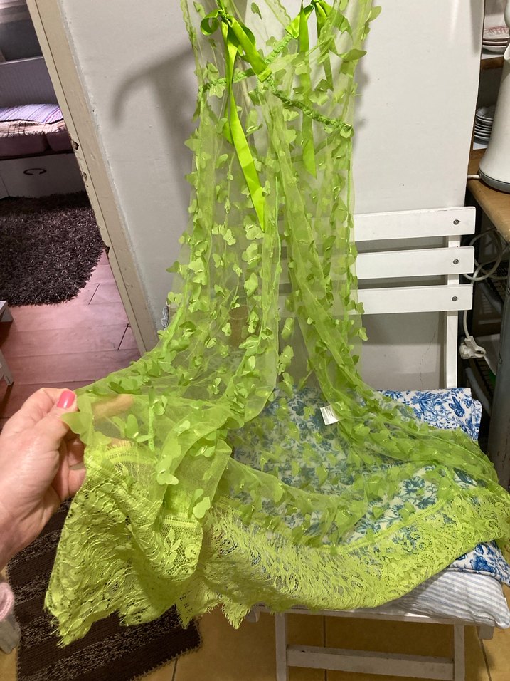 Gecelik S-M sıfır ürün istanbul Levent Açıklama oku Fiyat Son - Görsel 4