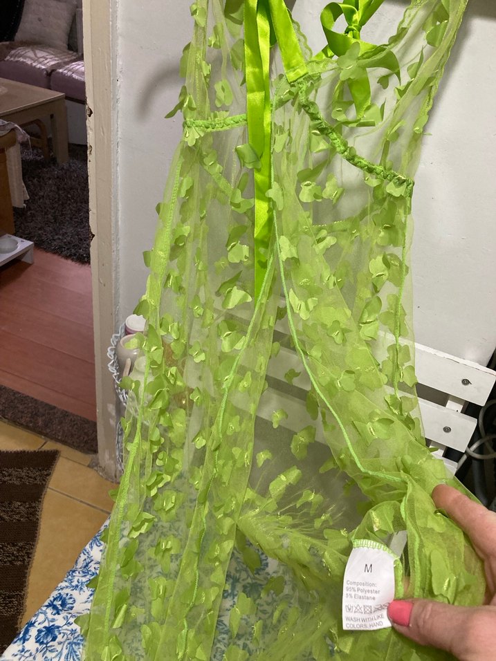 Gecelik S-M sıfır ürün istanbul Levent Açıklama oku Fiyat Son - Görsel 3