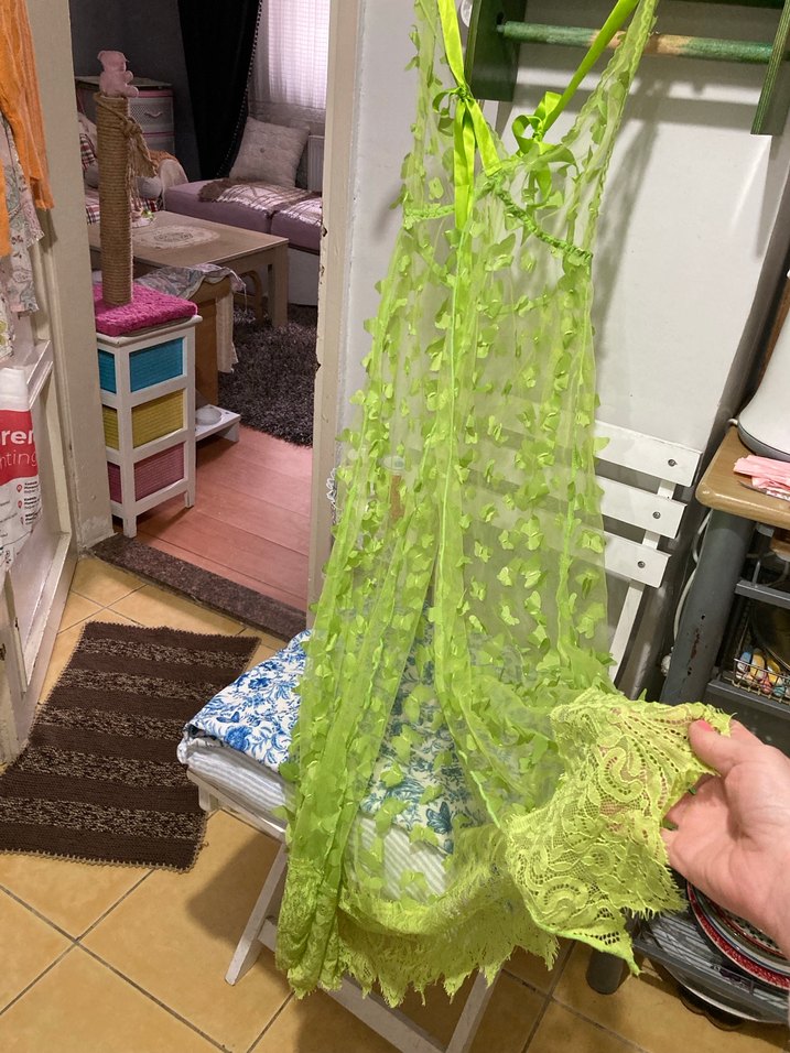 Gecelik S-M sıfır ürün istanbul Levent Açıklama oku Fiyat Son - Görsel 2