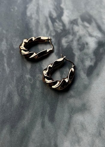 Diğer Gold Burma Küpe