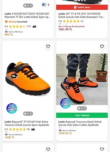 Halı saha ayakkabısı - Görsel 5