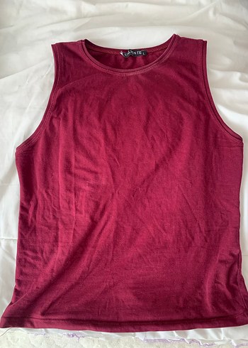 Trendyol & Milla Bordo Kolsuz Atlet