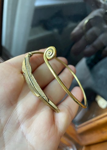 Bohem Pirinç bileklik - Görsel 2