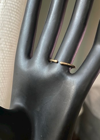 Bohem Kadın Yüzük - Görsel 2