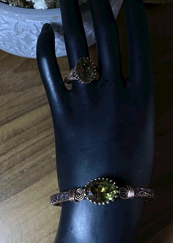 Zultanit set - Görsel 2