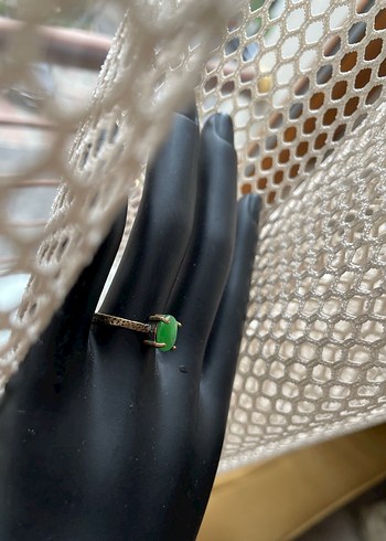 Bronz yüzük - Görsel 2