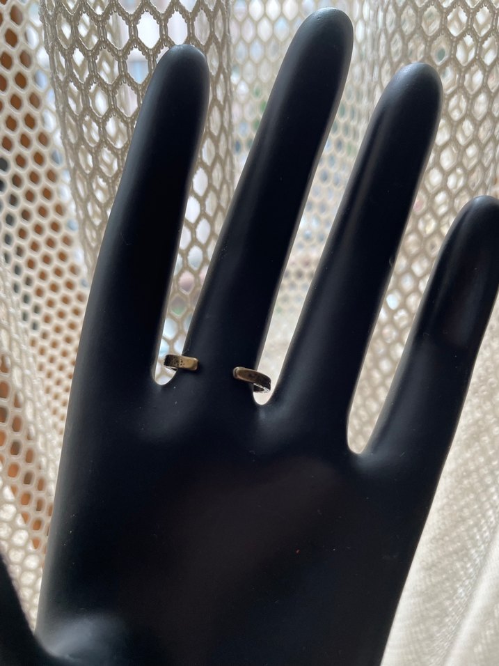 Bronz yüzük - Görsel 3