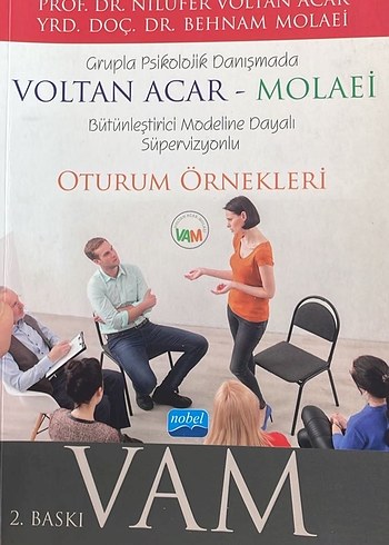 Grupla psikolojik danışma VAM