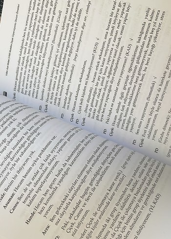 Beden Grupla psikolojik danışma VAM