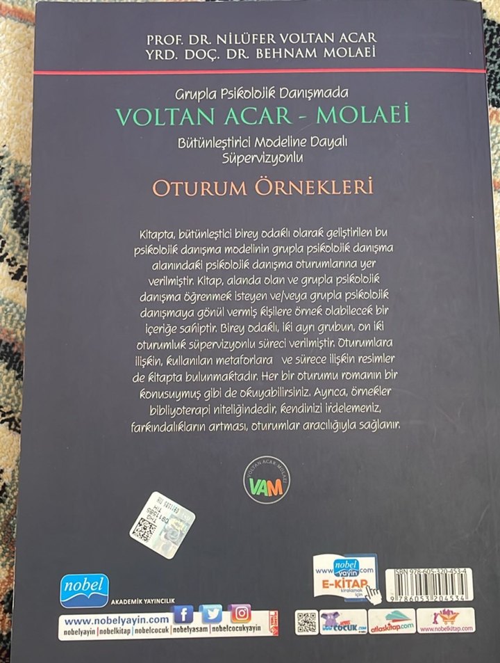 Grupla psikolojik danışma VAM - Görsel 2