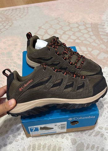 Columbia Columbia Erkek Outdoor Kahverengi Ayakkabı