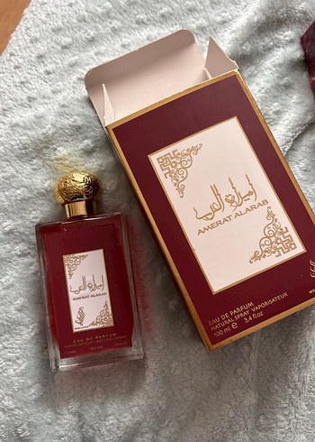 Amerat Alarab Kadın Parfümü 100 ml