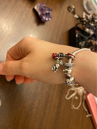 Pandora charm