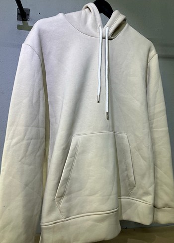 Kadın Kapüşonlu Salaş Sweatshirt