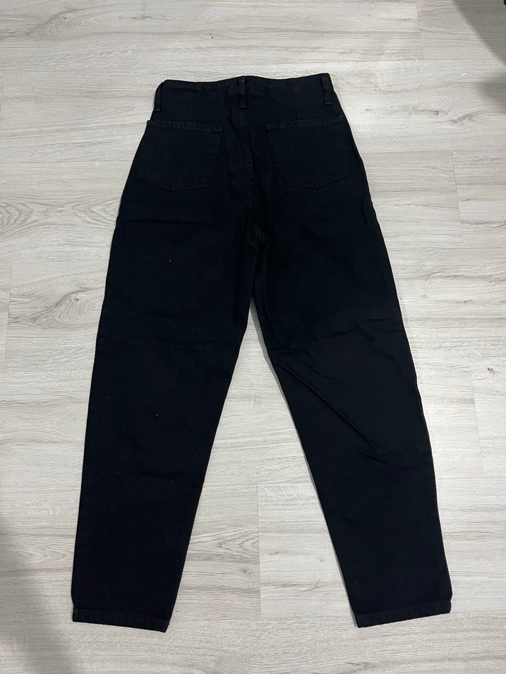 Siyah Pantolon - Görsel 2