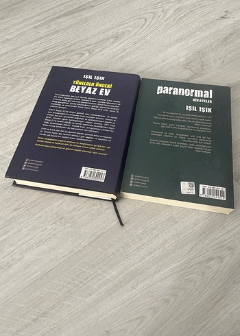 Işıl Işık'tan Paranormal Hikayeler ve Beyaz Ev - Görsel 3