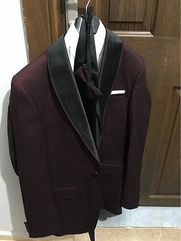 Smokin damatlık - Görsel 2