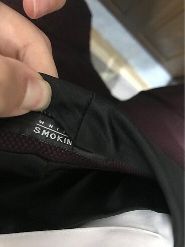 Smokin damatlık - Görsel 3