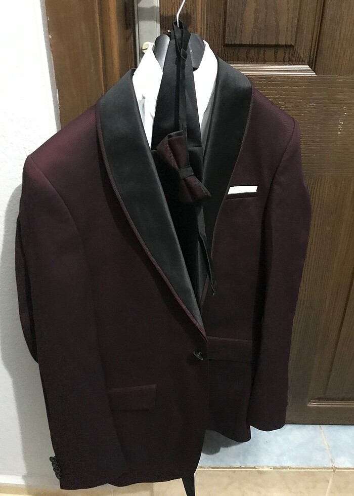 Smokin damatlık - Görsel 2