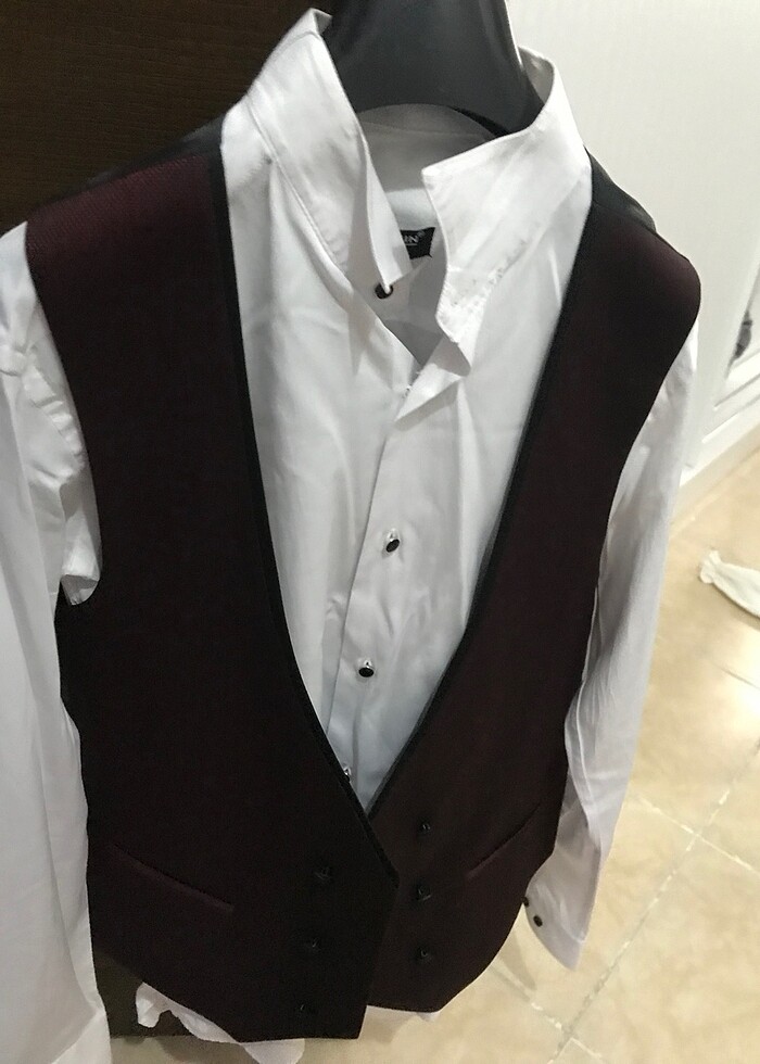 Smokin damatlık - Görsel 4